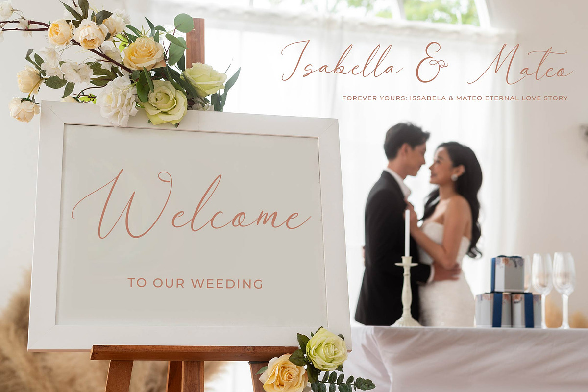 Rovalyon | Handwriting Font, a Script Font by gracetype_studio (Photo 3 of 12)