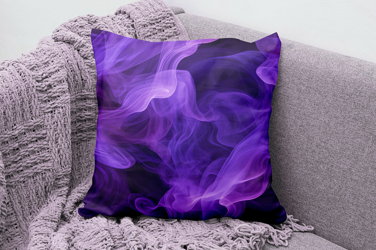 Smoke Effect Seamless Pattern, a Pattern Graphic by Forhadx5 (Photo 13 of 16)