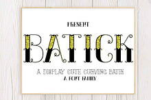 Batick