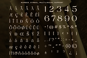 Soluga - Luxury Elegant Serif, a Serif Font by RagamKata (Thumbnail 10 of 10)