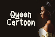 Rings Queen Font, a Handwritten Font by albert_kalingga (Thumbnail 2 of 5)