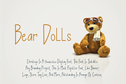 Christoys - Playful Font, a Handwritten Font by QR Design Studio (Thumbnail 4 of 7)