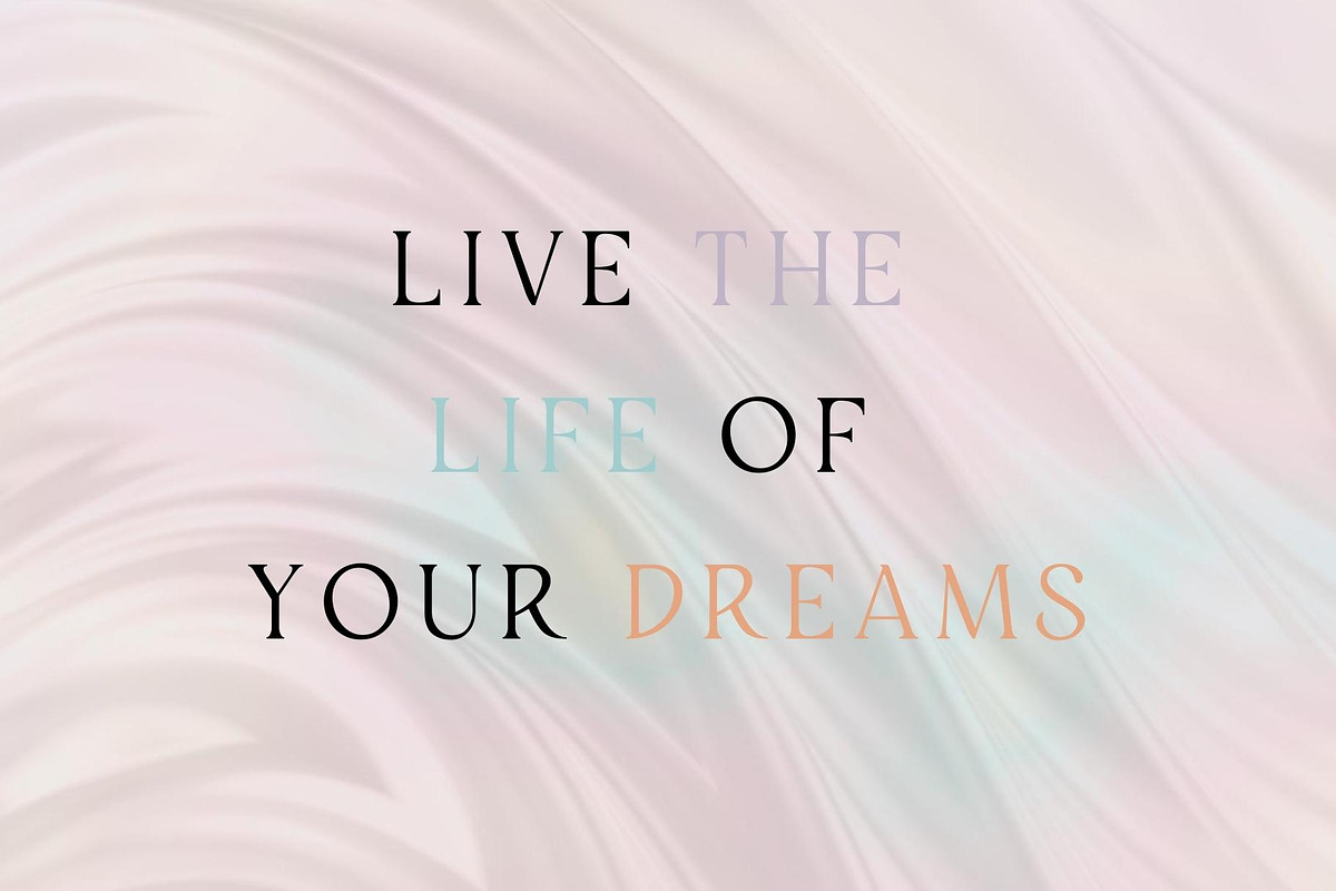 Dreamy Pastel Gradient Collection, a Texture Graphic by Brand & Palms (Photo 16 of 16)