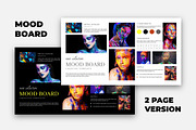 Modern Aesthetic Mood Board Collage, a Brochure Template by MightyDesign (Thumbnail 1 of 6)