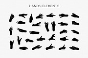 Magic outline logo. Astrology, a Graphic by Kate Macate (Thumbnail 11 of 22)