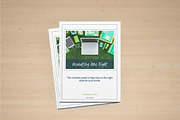 The Clean Workbook Template, a Templates & Theme by BMAYS Design (Thumbnail 6 of 8)