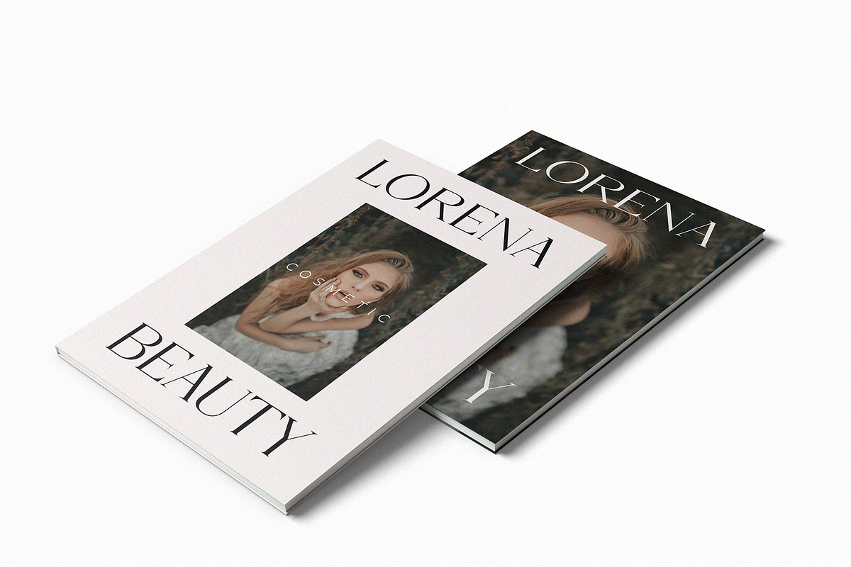 Angelyne - Modern Serif Font, a Serif Font by Muflieart (Photo 3 of 10)