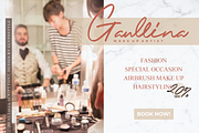 Felisha Roseland Script Font, a Script Font by Glyphstyle (Thumbnail 7 of 12)