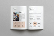 Pitch Deck Template, a Brochure Template by Creatiya Type (Thumbnail 7 of 7)