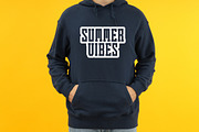 Summer Flowers - Vintage Slab Serif, a Slab Serif Font by Pian45 Studio (Thumbnail 4 of 12)