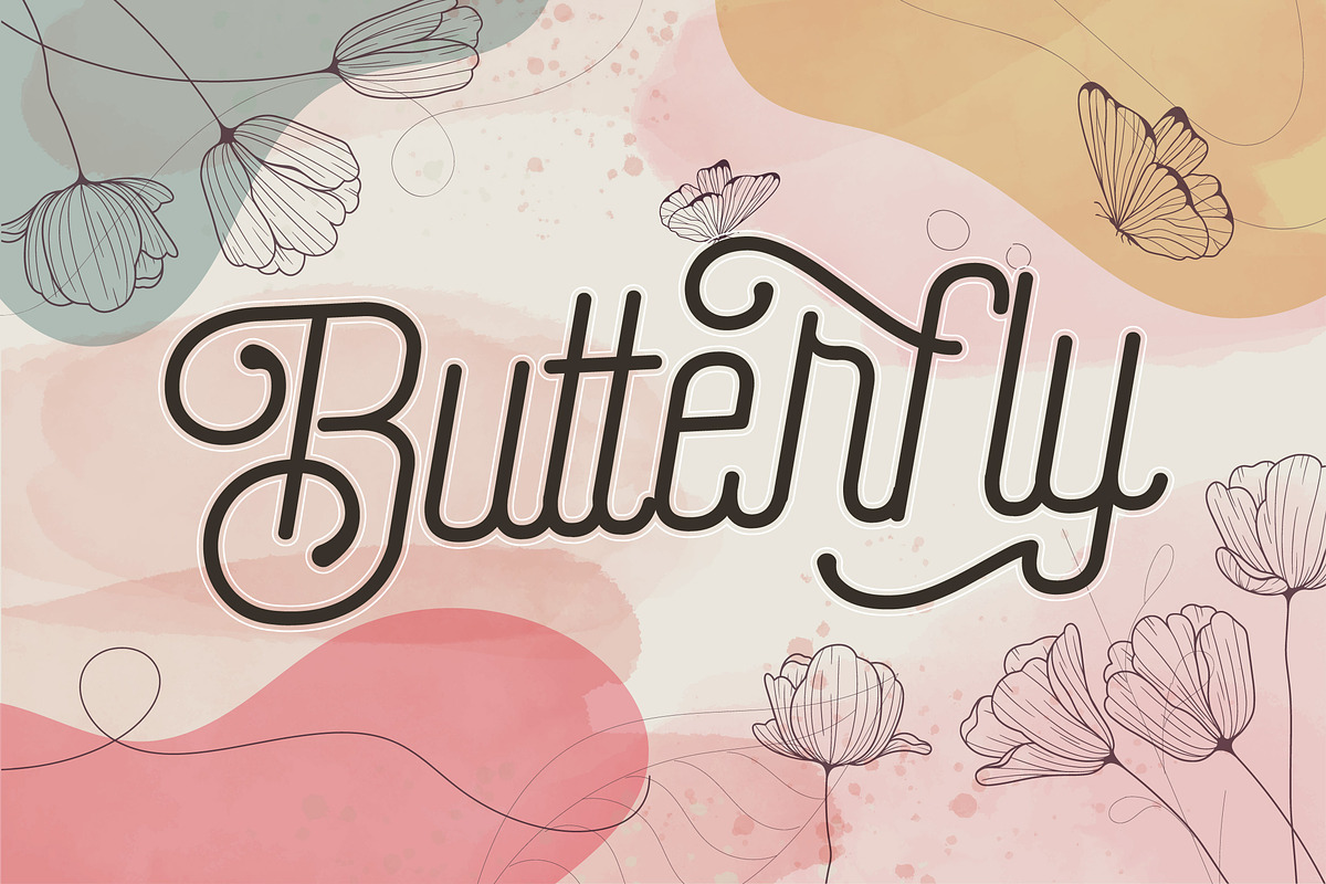 Cricket Font, a Script Font by LetterStock
