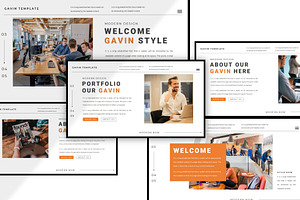 GAVIN Keynote Template