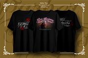 Ulgiora Edgy and  Luxurious Tattoo, a Script Font by WhymoreArt (Thumbnail 9 of 12)