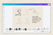 Imperfect Frames & Borders, a Decorative Illustration by Veronika Gotovceva (Thumbnail 8 of 9)