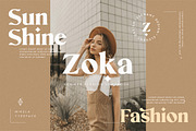 Mikela - Gorgeous Typefaces, a Serif Font by Kaligra.co (Thumbnail 2 of 49)