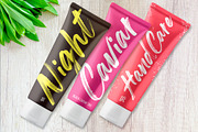 Black Caviar SVG Font, a Script Font by Ivan Rosenberg (Thumbnail 2 of 10)
