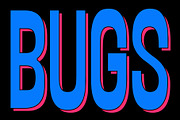 Bugs | Condensed Shadow Fonts, a Sans Serif Font by Fateh.Lab (Thumbnail 1 of 11)