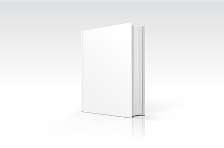 Vector Blank Book preview 4