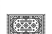 41 Daily Home Essentials Icons, an Outline Icon by adenpinkstore (Thumbnail 7 of 17)