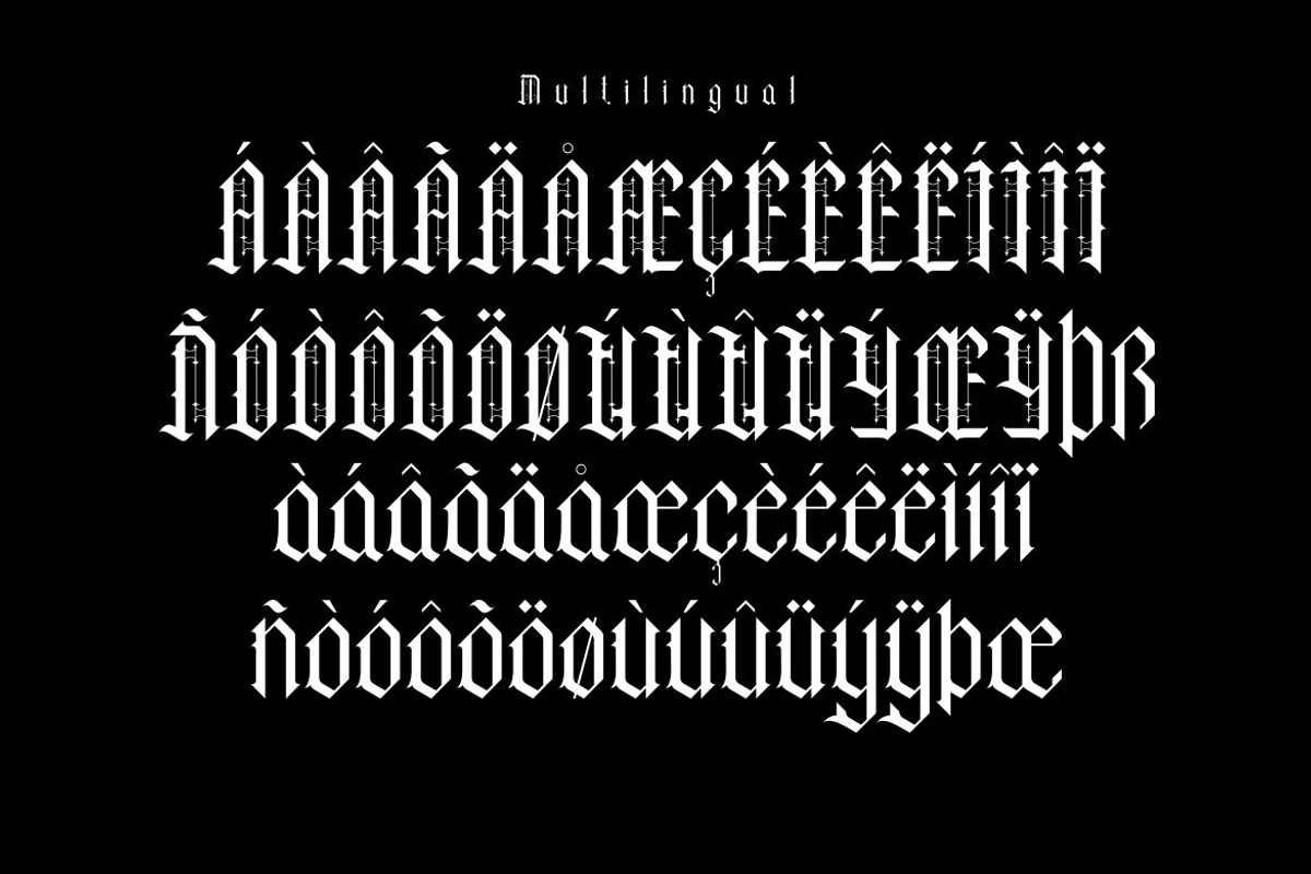 Sanara, a Script Font by Kenrichi (Photo 7 of 9)