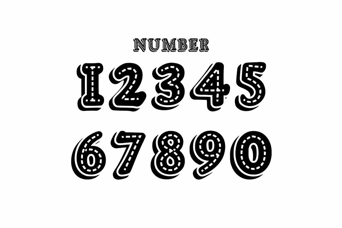 Road Trip - Playful Travel Font, a Slab Serif Font by Sahira Studio (Photo 7 of 7)