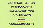 Koe Cuan - Handmade font, a Handwritten Font by Ideal Eksis (Thumbnail 6 of 8)