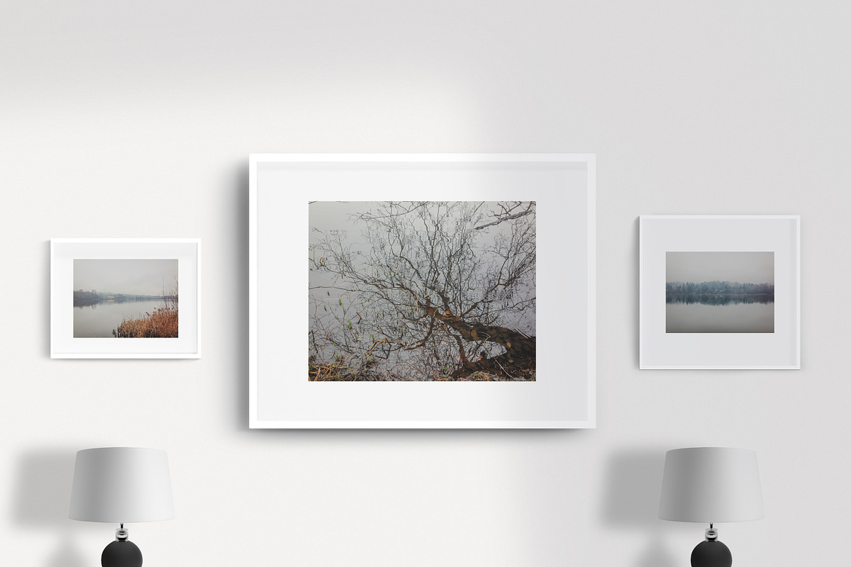 Frame Mockup Creator Kit, a Print Template by Mockstore (Photo 5 of 20)