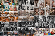 1890+ All Lightroom Presets, a Preset Add-On by PerfectStudioPresets (Thumbnail 4 of 10)