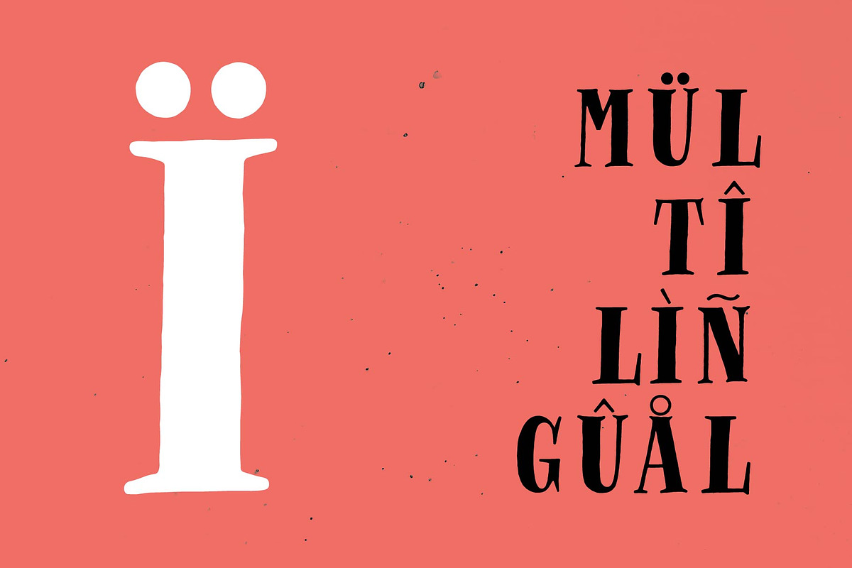 Mustang - Vintage font, a Serif Font by doffdog (Photo 6 of 7)
