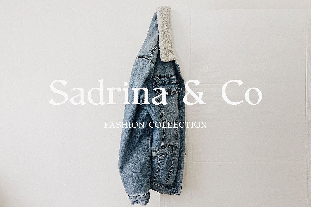 Salfish - Nostalgic Serif Font, a Serif Font by Typeformers (Photo 4 of 5)