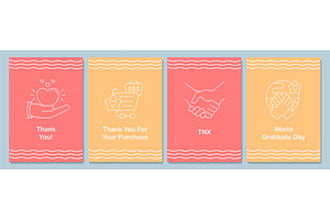 Celebrate global appreciation day, a Flyer Template by IMG Visuals