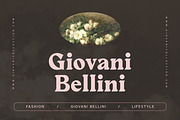 SS Langford - Display Vintage Font, a Serif Font by Typocracy Studio (Thumbnail 2 of 12)