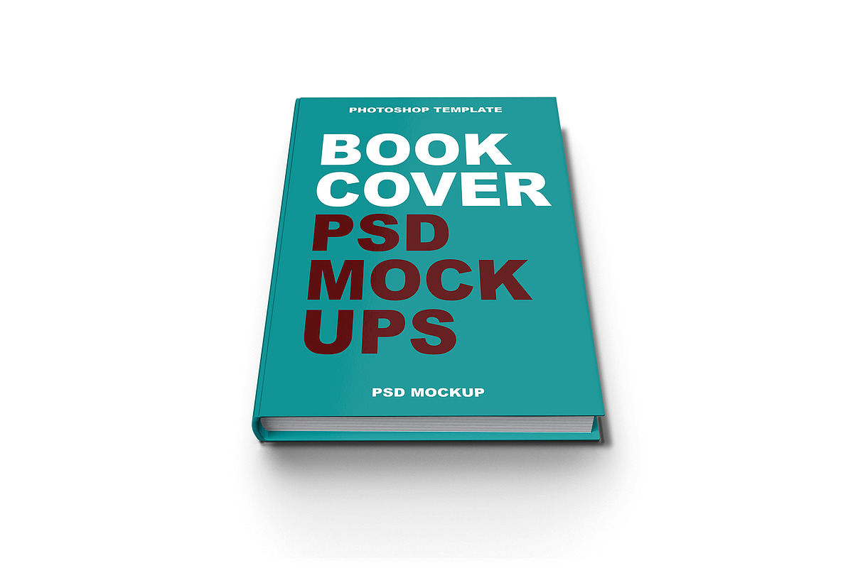 Book Mockup, a Product Mockup by Mockupfit (Photo 4 of 7)