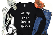 Darkmoon Blackletter Font, a Blackletter Font by Beck McCormick (Thumbnail 6 of 10)