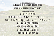 Creative Highland | Script Font, a Script Font by Scratchones (Thumbnail 7 of 8)