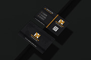 Modern Business Card Template, a Business Card Template by Mohammad Sarfaraz (Thumbnail 3 of 5)