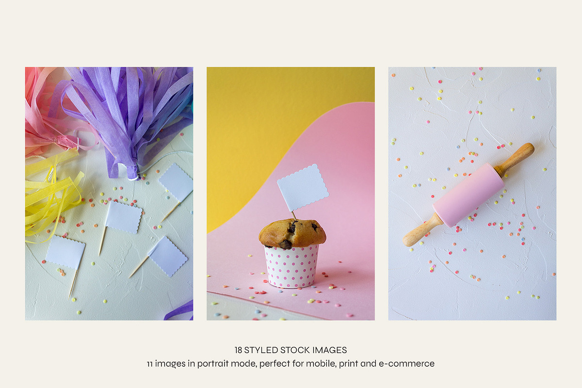 Happy Bakery | Stock Photo Bundle, a Food & Drink Photo by The Responsible Creatives (Photo 6 of 11)