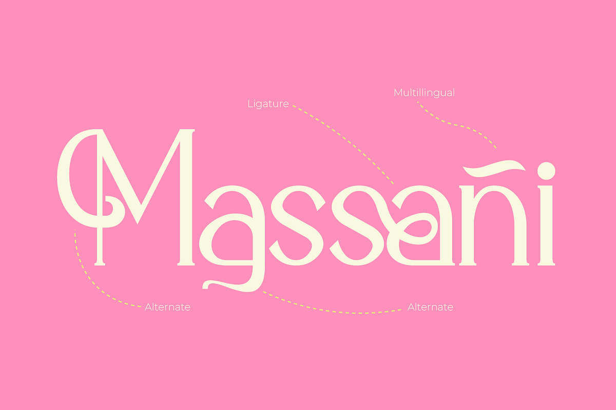 Calvarra - Modern Serif Font, a Serif Font by Rishsketch (Photo 7 of 14)