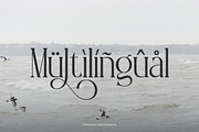 Verlane - Serif Modern Font, a Serif Font by Flawless And Co (Thumbnail 8 of 10)