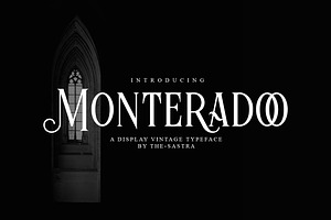 Monteradoo