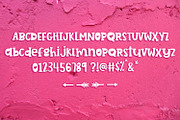Amore Valentine Font, a Font by Sabrina Schleiger Design (Thumbnail 2 of 4)