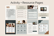 Lead Magnet Ebook Workbook Template, a Magazine Template by Social Assumptions (Thumbnail 4 of 16)