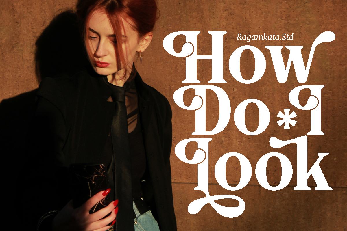 Goldage - Elegant Typeface, a Serif Font by RagamKata (Photo 5 of 16)