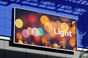 Bokeh lights. 46 images, an Abstract Photo by Handmadefont (Thumbnail 11 of 11)