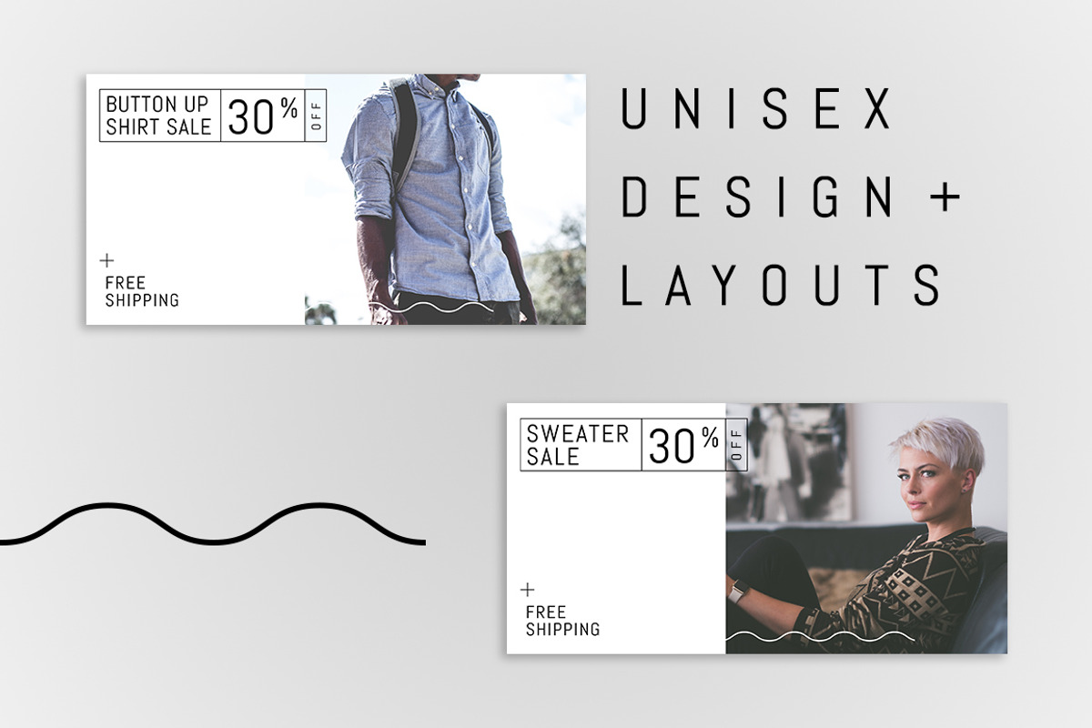 W  V E S-Social Media Pack, a Social Media Template by Everyday Monster Creative (Photo 5 of 6)