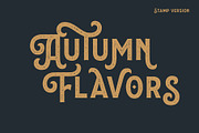 The Shoreman's Typeface, a Handwritten Font by Hustle Supply Co. (Thumbnail 7 of 10)