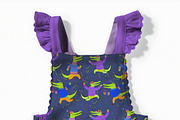 Croc-ON-Roll Collection, a Pattern Graphic by Nora Gad (Thumbnail 8 of 21)