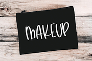 Clear Skies | Fun Handwritten Font, a Font by KA Designs (Thumbnail 7 of 7)