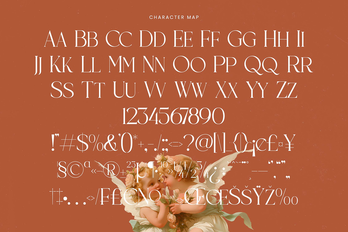Sparkle Passion All Caps Display, a Serif Font by timelesstype.co (Photo 18 of 20)