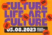 Boldiva Retro Font, a Sans Serif Font by Graphicfresh (Thumbnail 3 of 9)